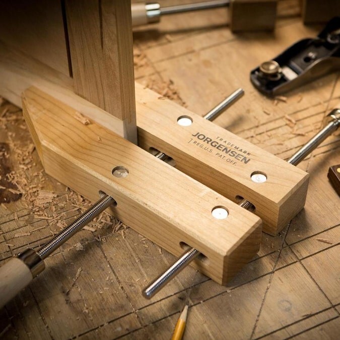 Pony Clamp Wooden Hand Screw