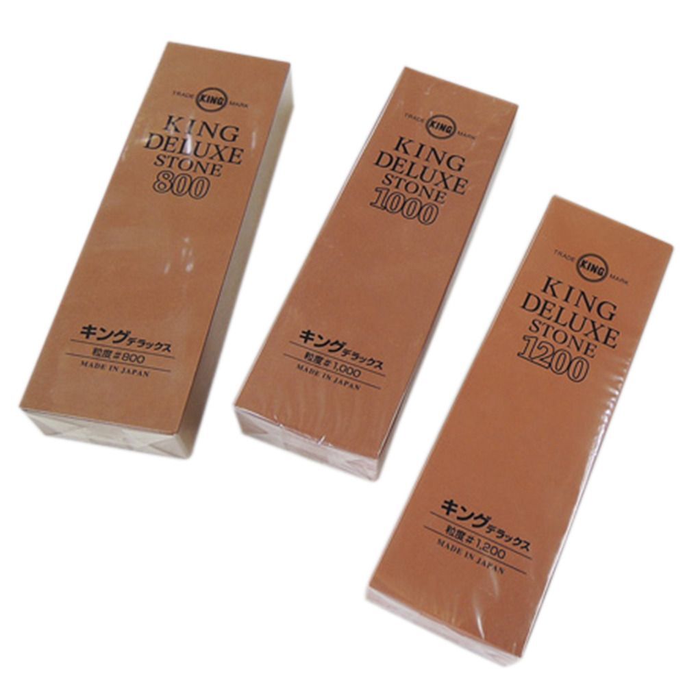 King Water Stone 1000 grit