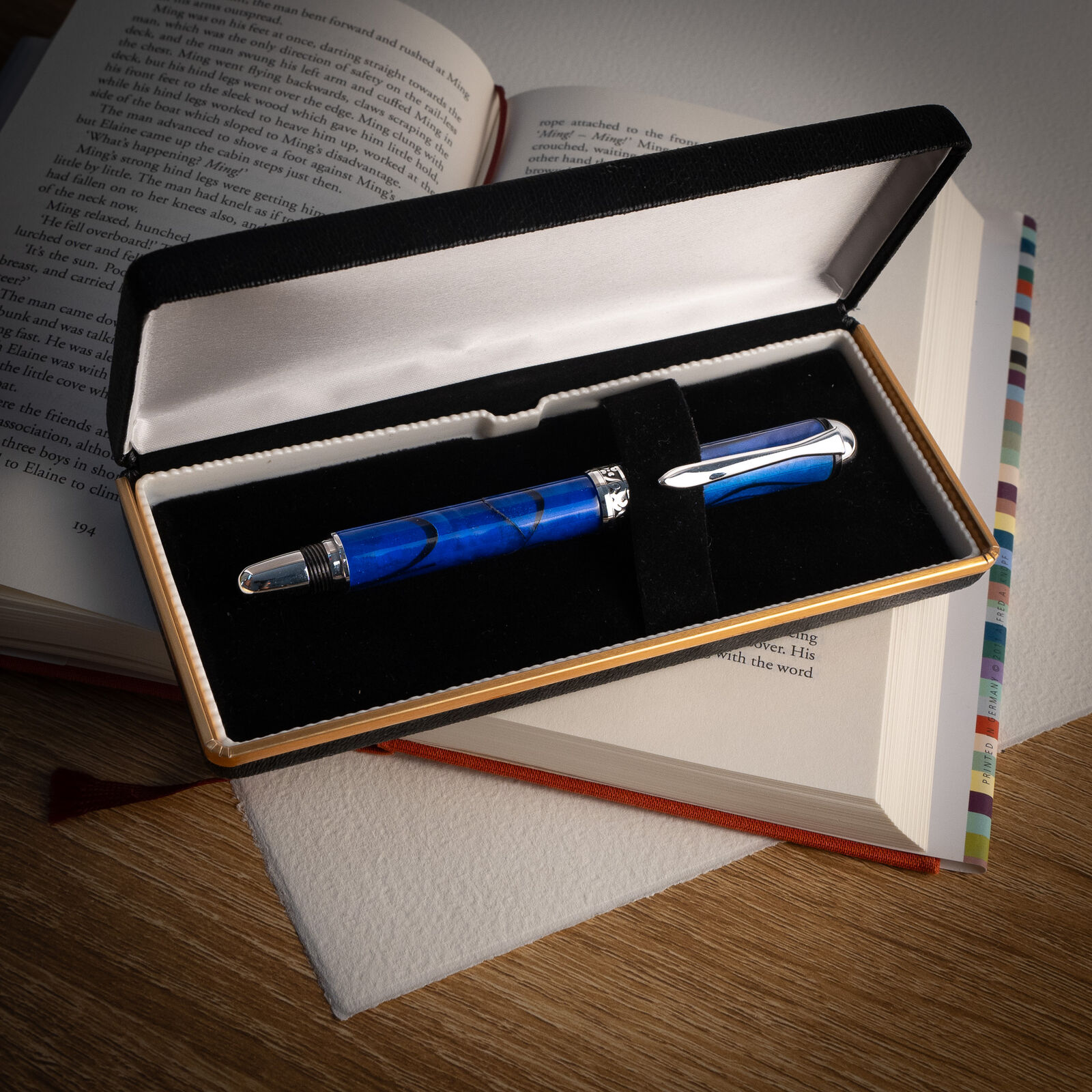 SD Pen Kits (Sedona) Timberbits Made in Taiwan