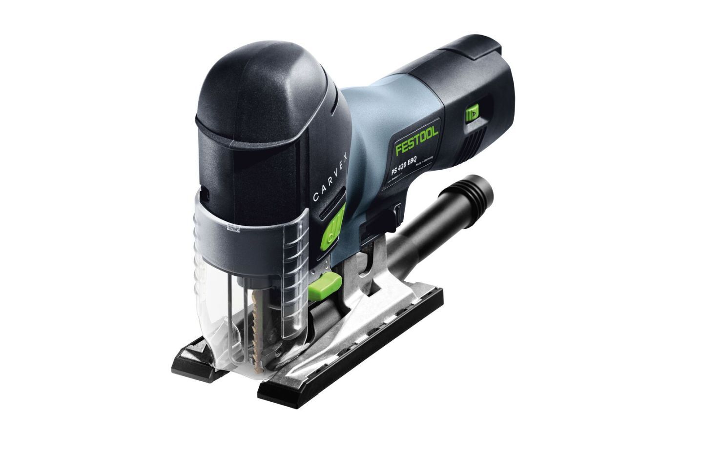 Festool PS 420 CARVEX Barrel Grip Jigsaw in Systainer