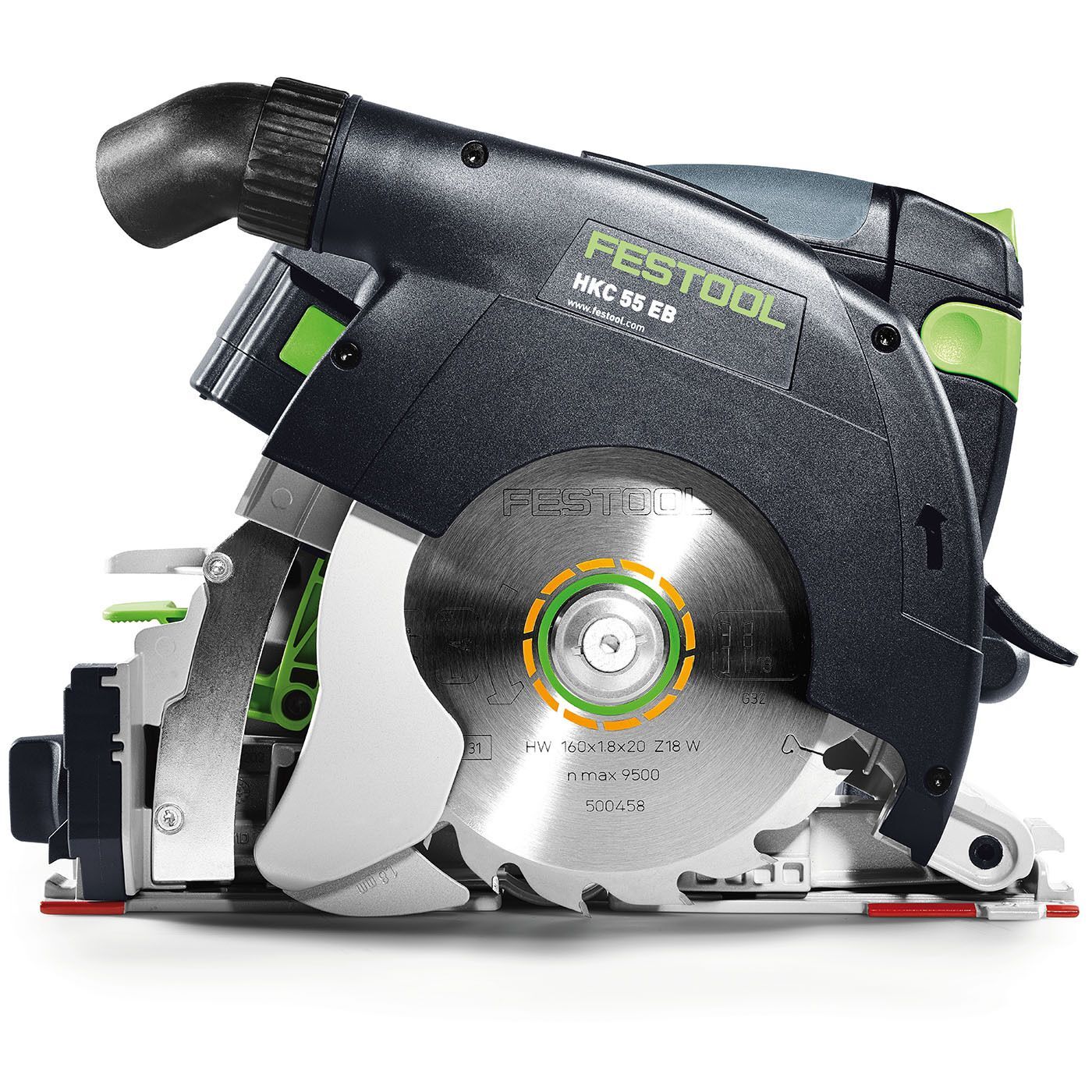 Festool HKC 55 160mm Cordless Circular Saw Basic
