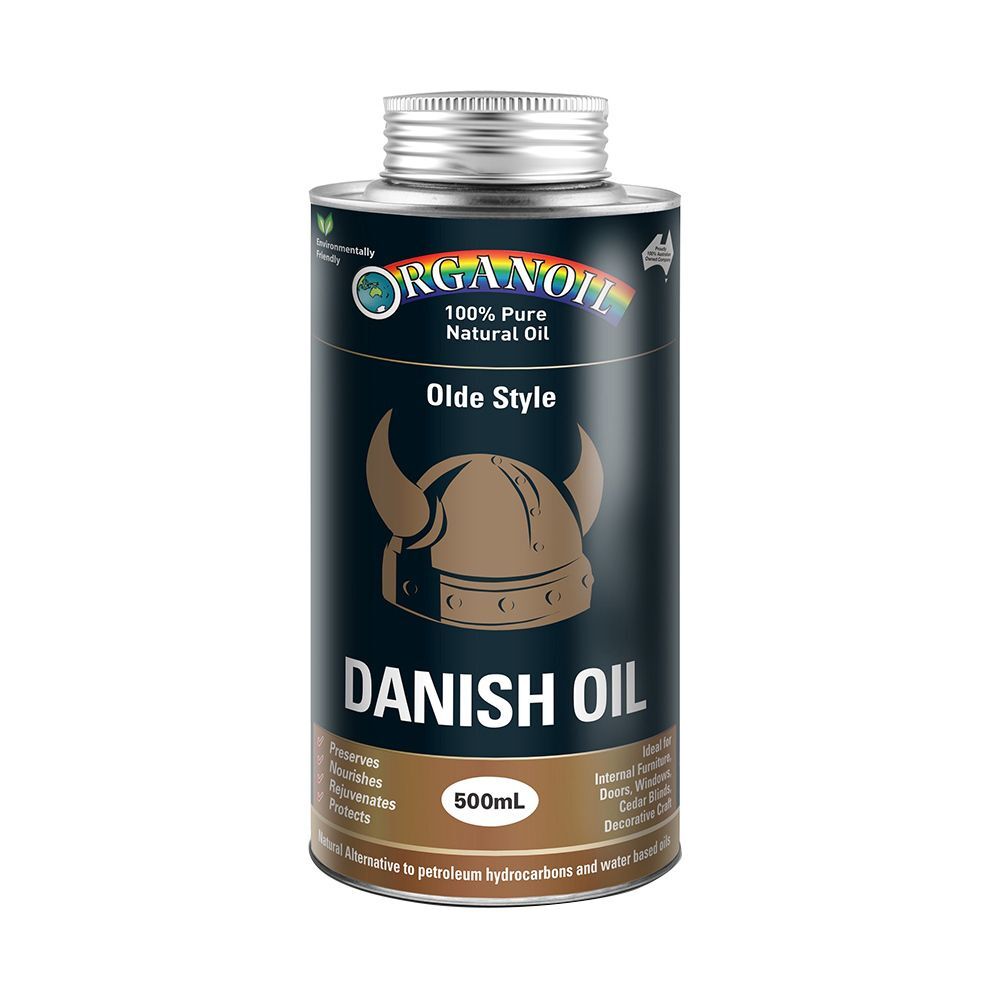 Organoil Danish Oil