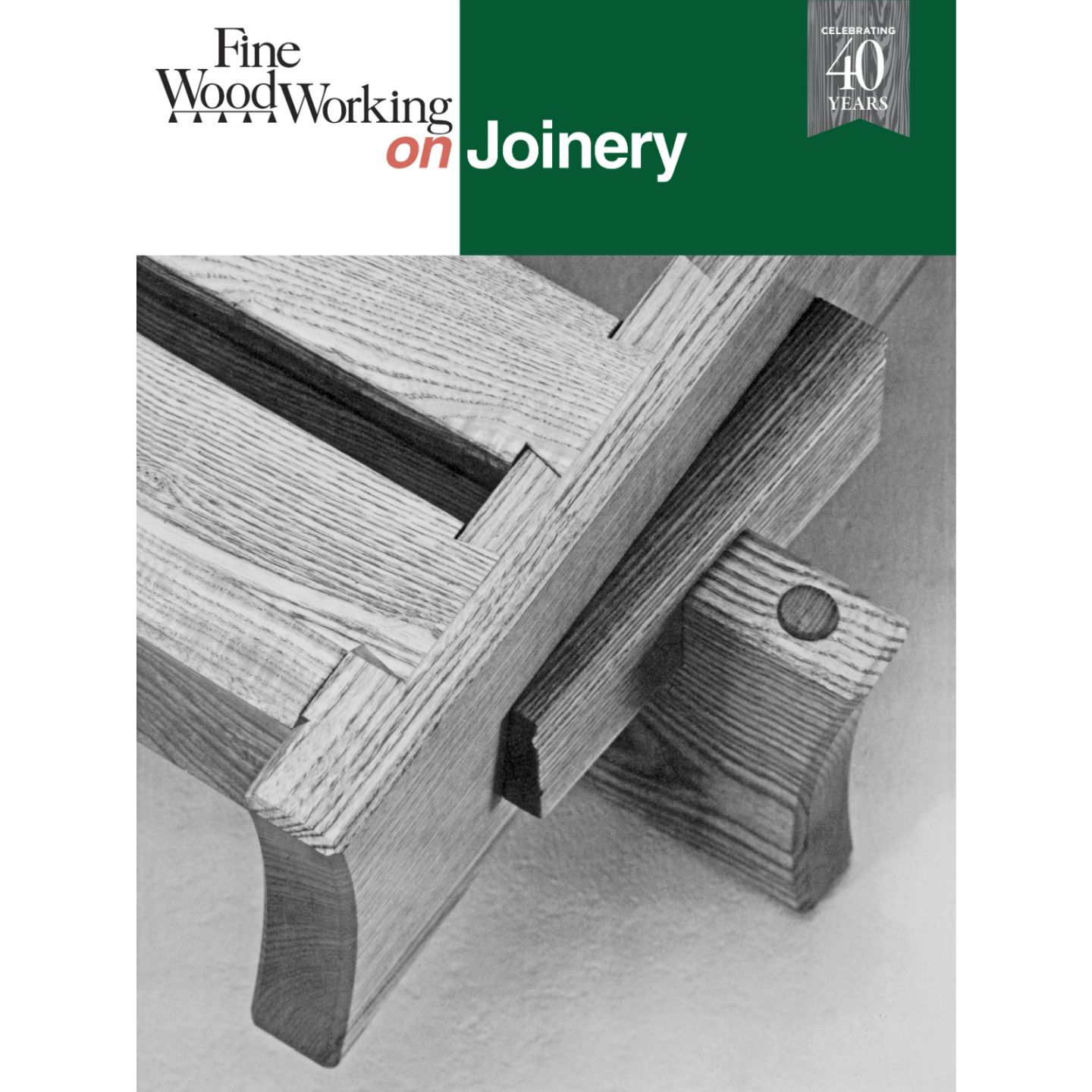Fine Woodworking on Joinery Taunton Press