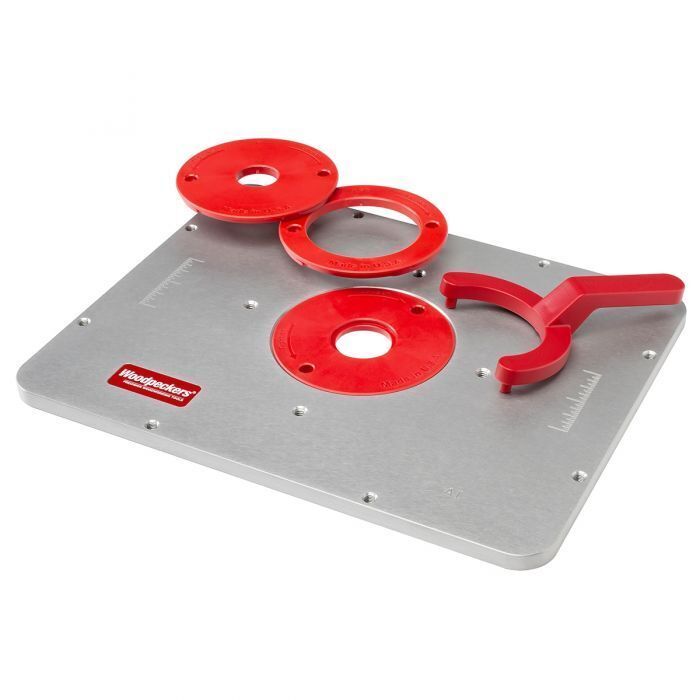 Woodpeckers Aluminum Router Mounting Plate (Triton)