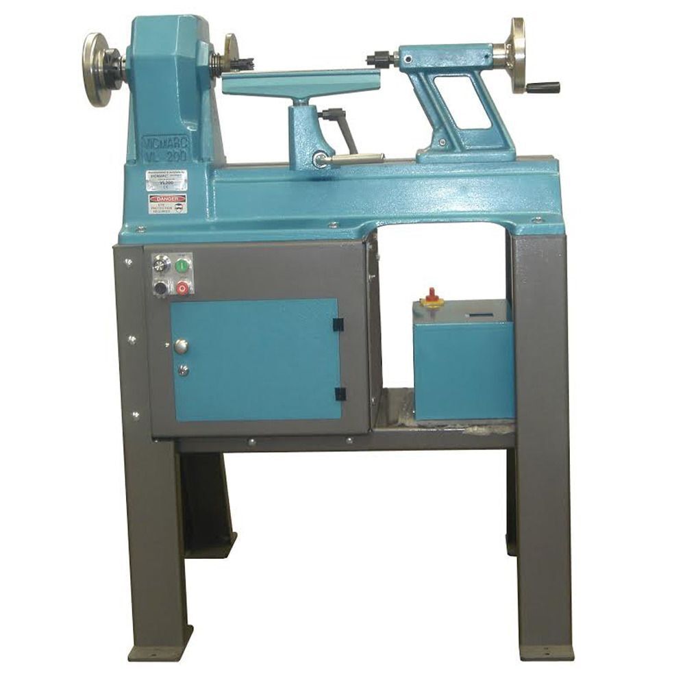 VICMARC Lathe - VL200S SM EVS 1.5kW