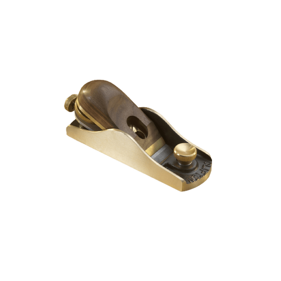 Clifton Block Plane Adjustable Mouth