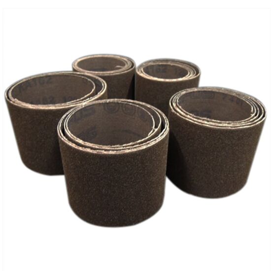 Cloth Backed Sandpaper 75mm Wide