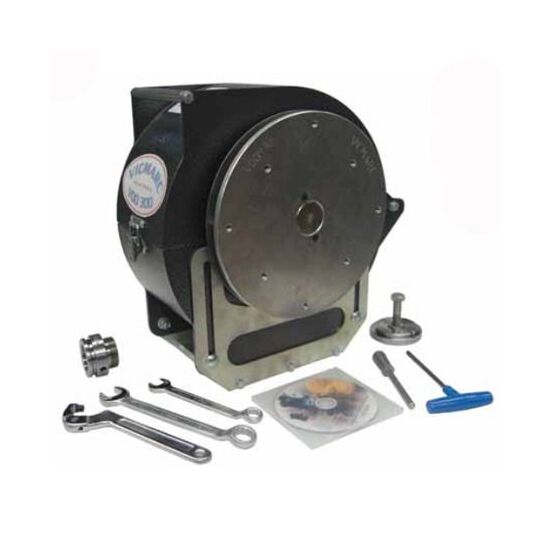 Vicmarc Oval Turning Device