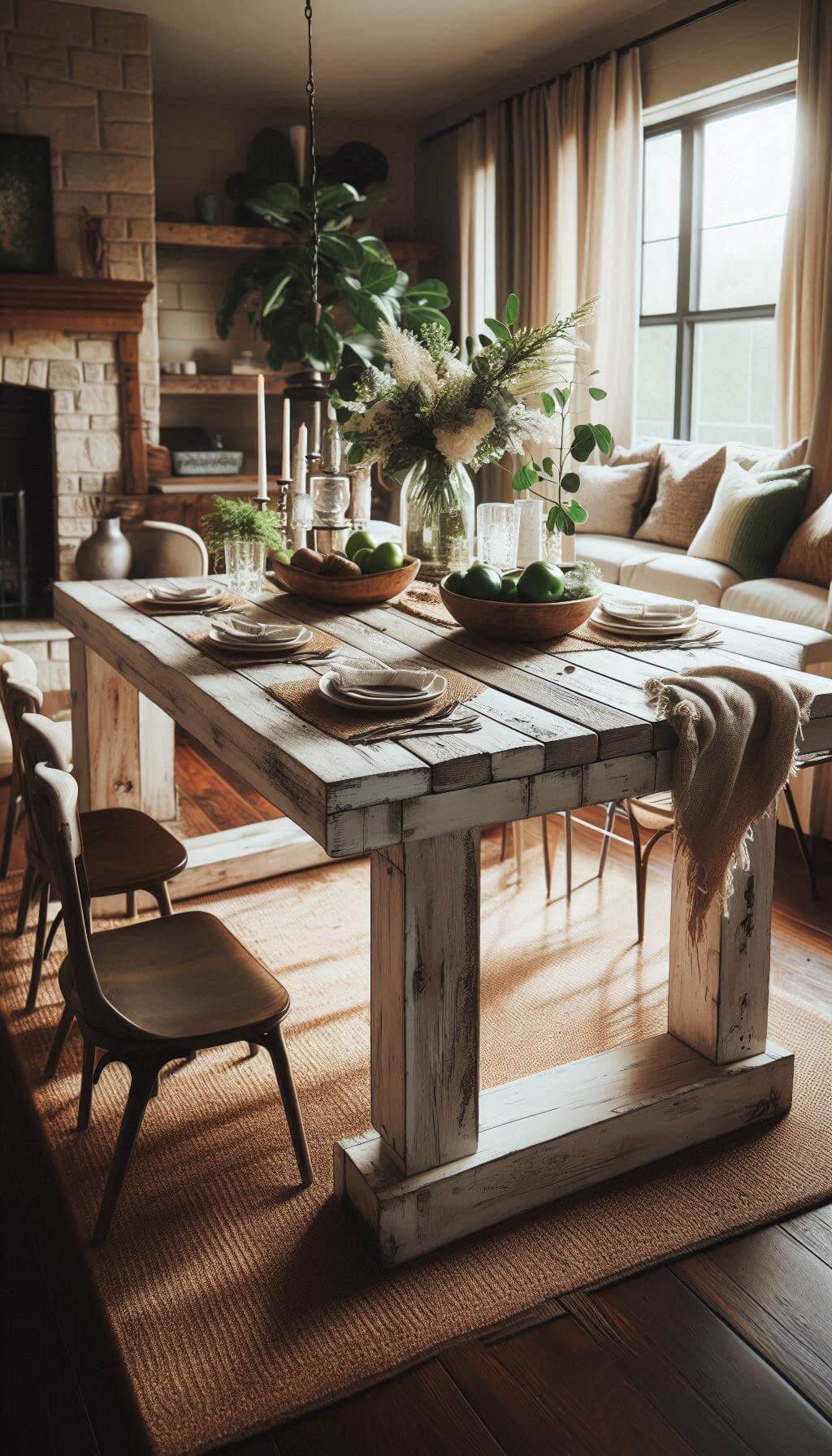 10 Wooden Table Ideas Unique Designs for Every Space Timber Blogger