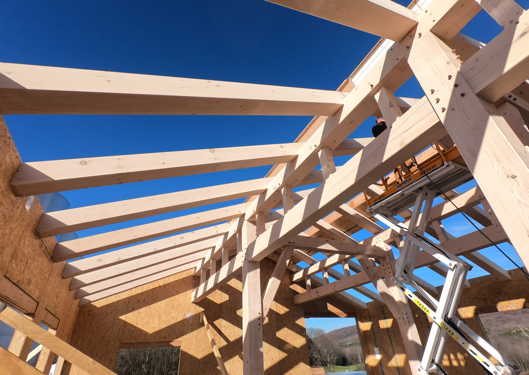 Timber Frame Builders Commercial Projects Timberbuilt