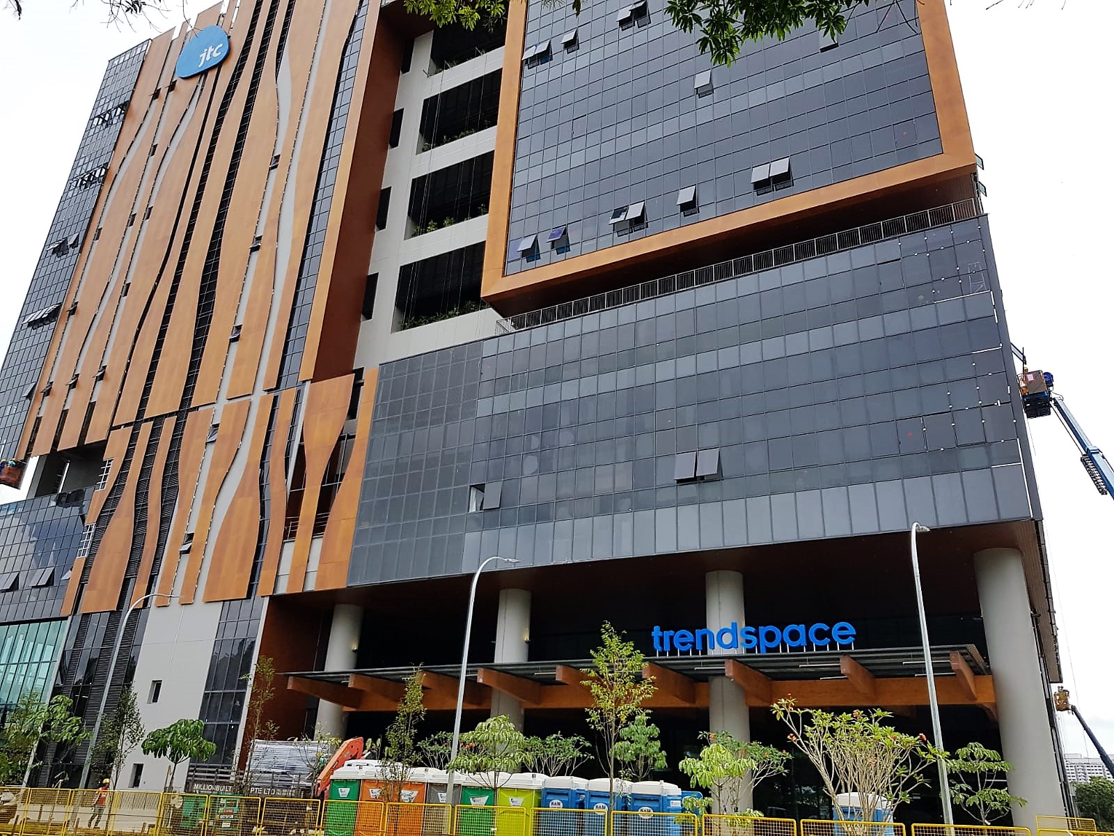 Trendspace (JTC Furniture Hub)