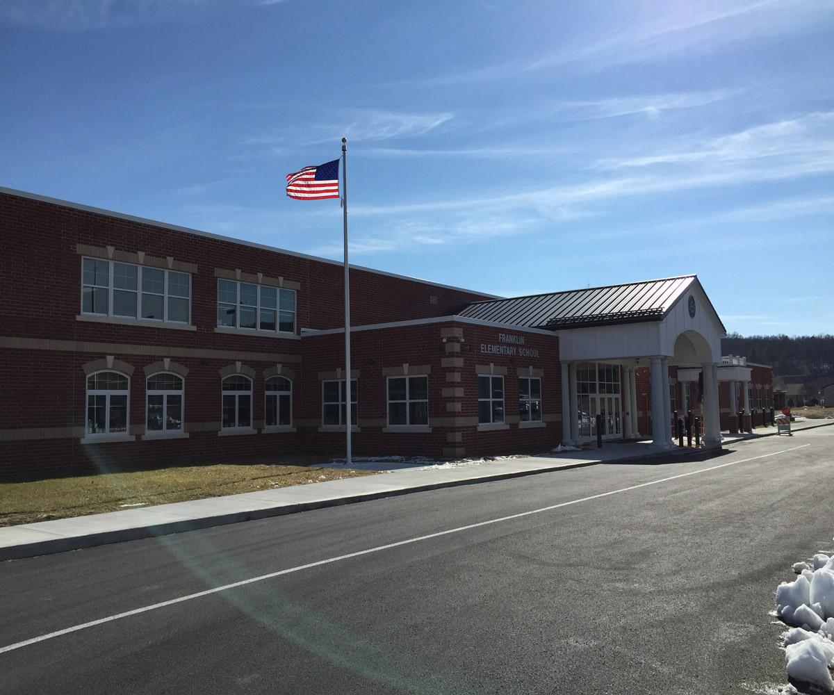 timber concept FRANKLIN ELEMENTARY SCHOOL