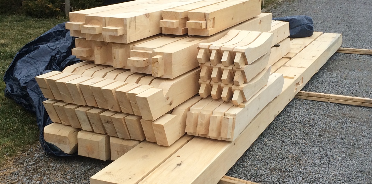 TIMBER! Choosing A Timber Frame Company Timber Frame Solutions