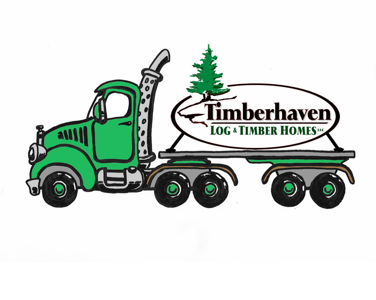 Timberhaven Moving to New Location Timberhaven Log & Timber Homes