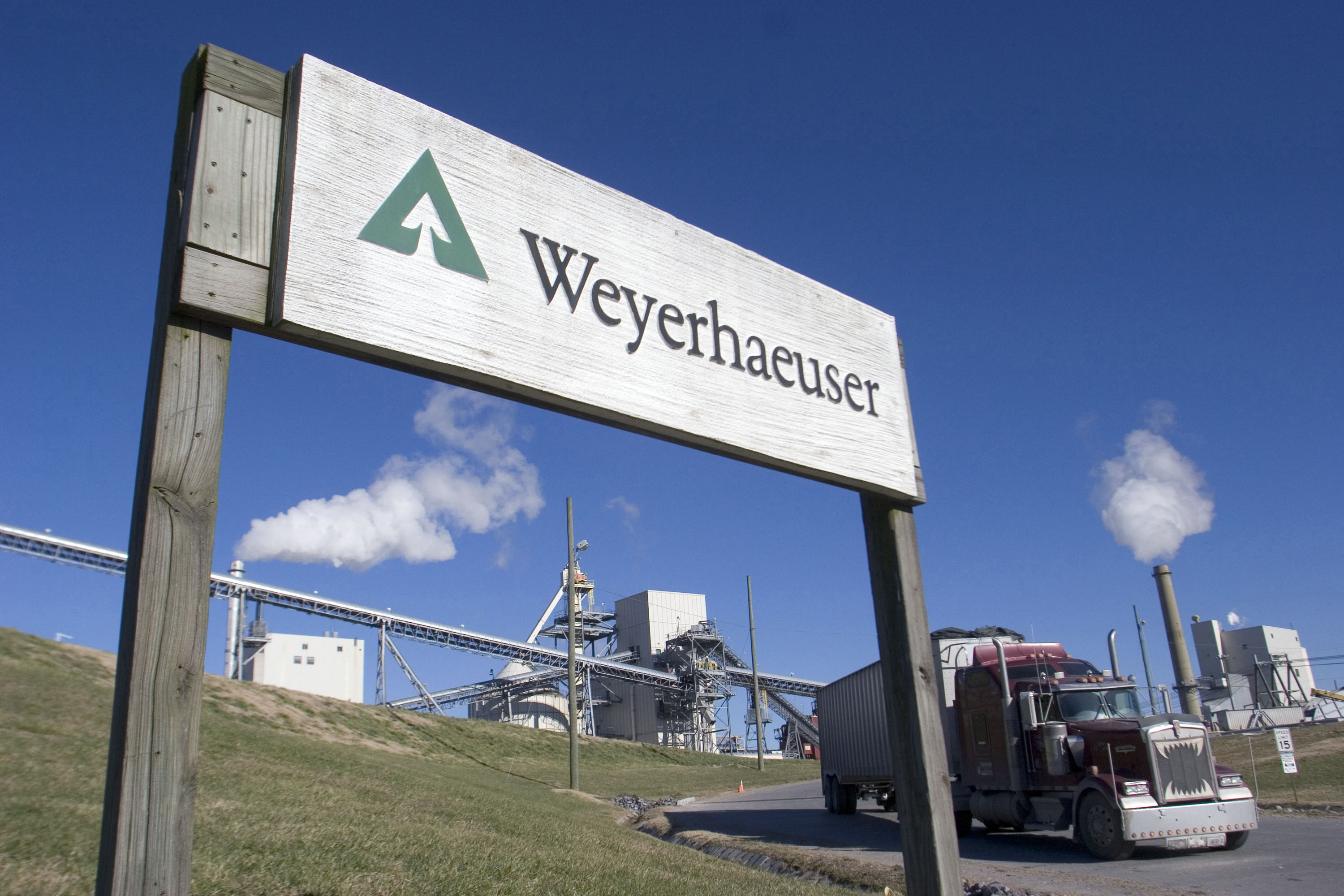 Wood demand could stay strong for the next decade, says Weyerhaeuser