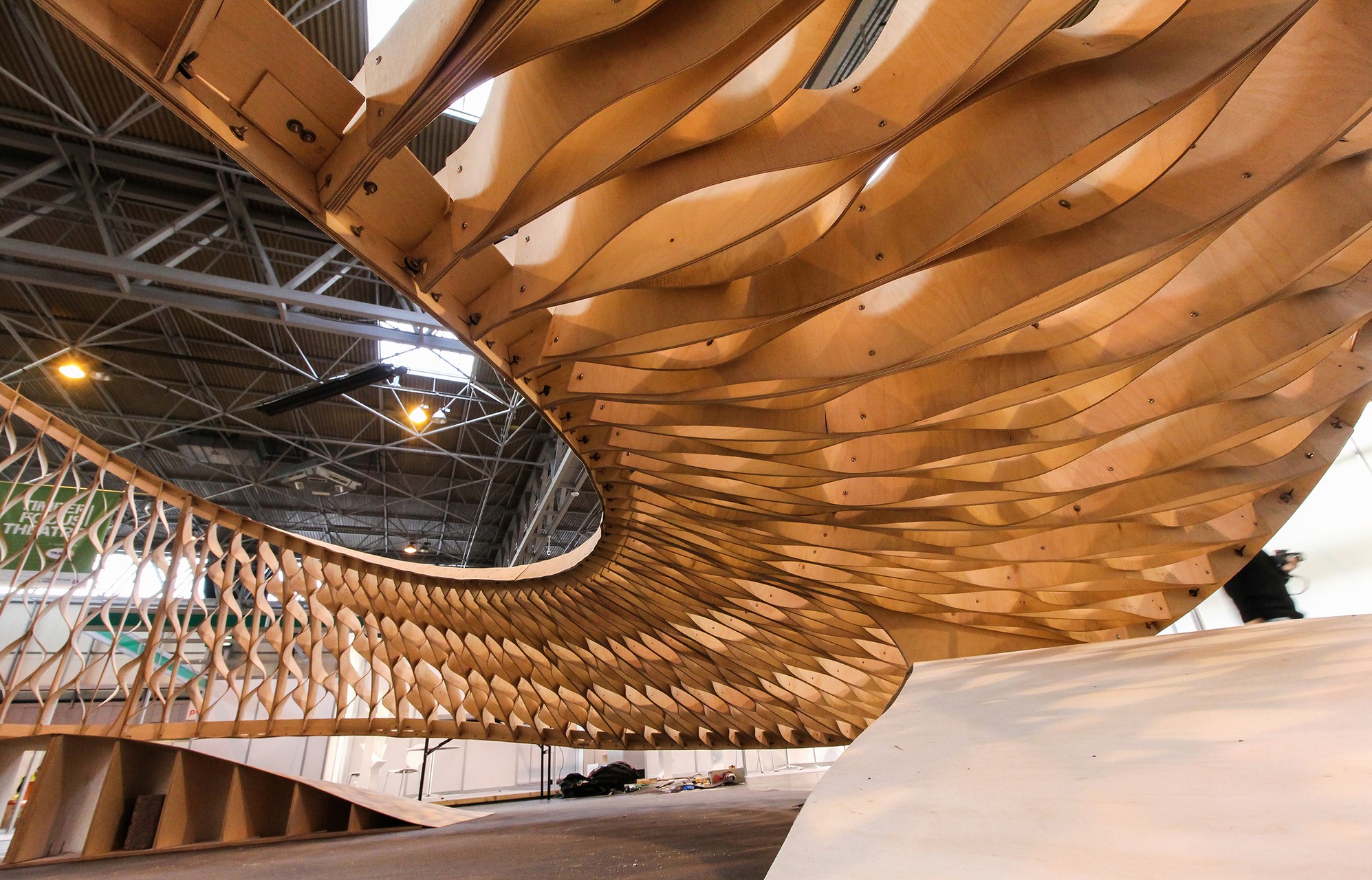 Timber Expo Birmingham 06 08 October 2020 Timber iQ online