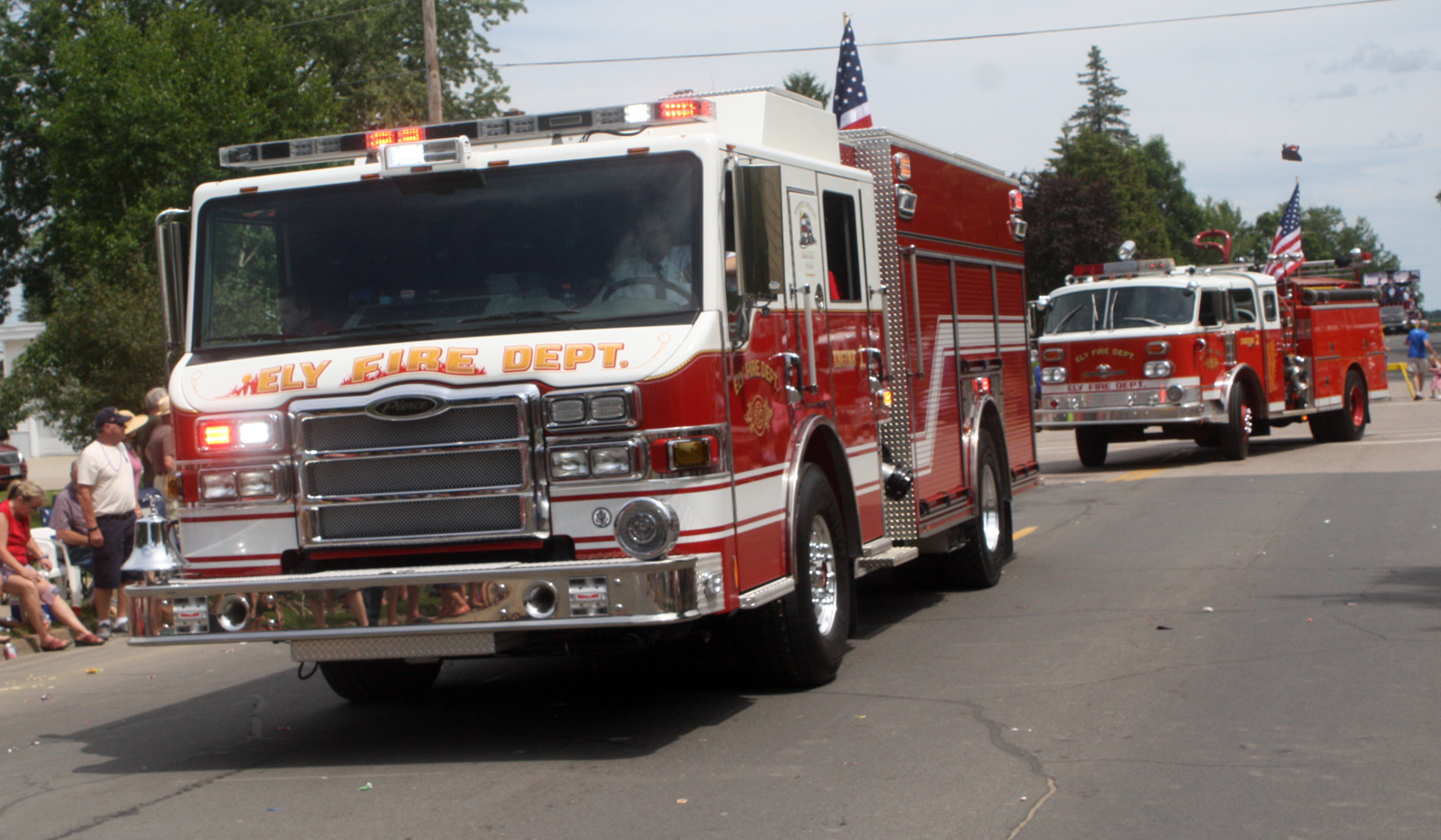 Fourth of July Gallery The Timberjay