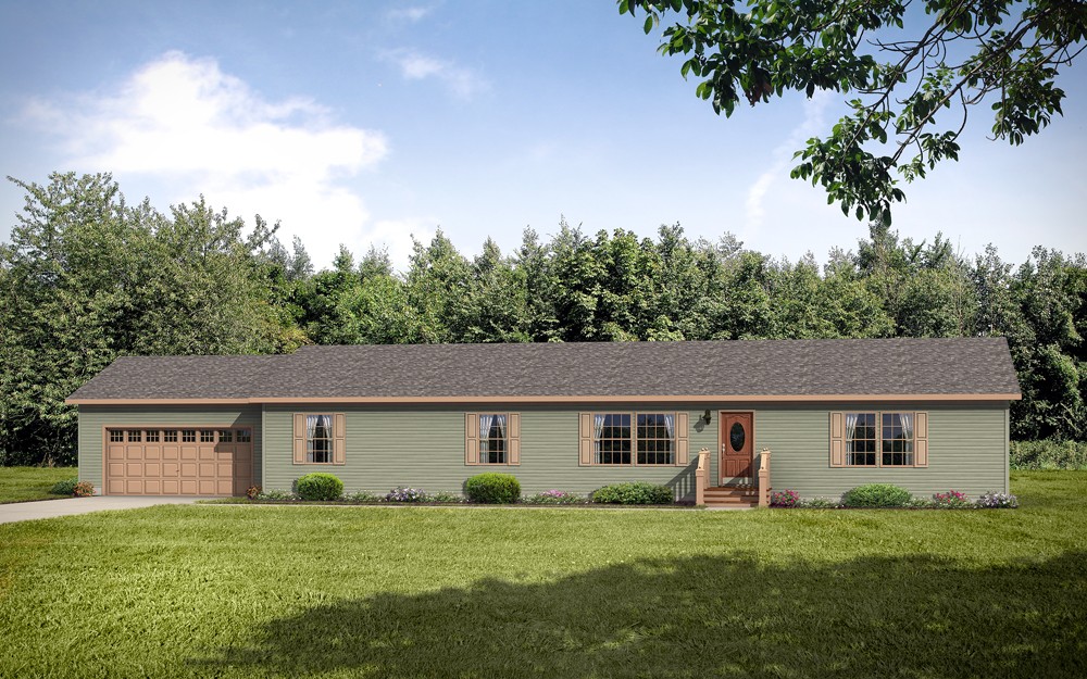 Modular & Manufactured Homes Gallery TimberLake Homes
