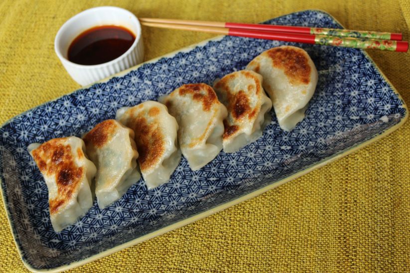 Make These Delicious Dumplings for the Chinese New Year
