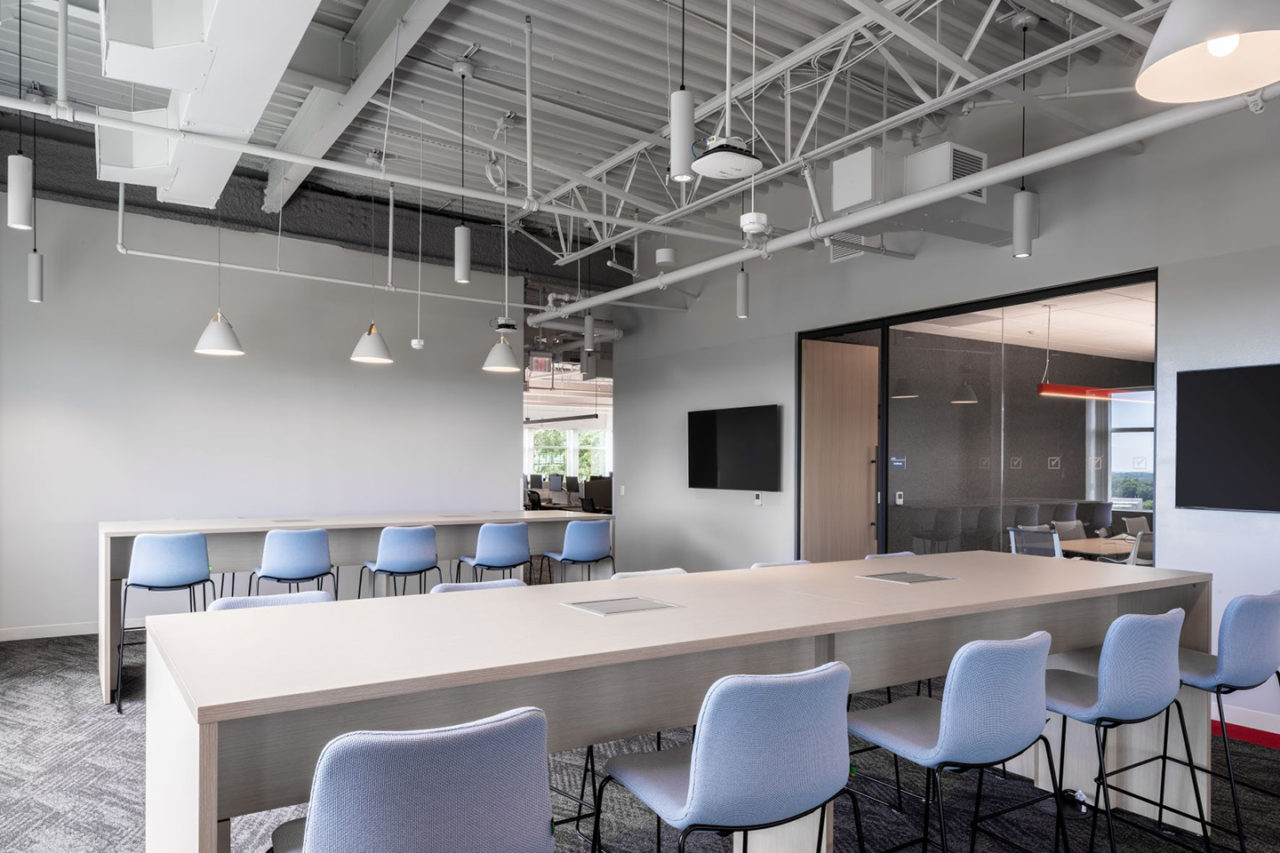 BJ's Wholesale Club Headquarters Timberline Construction