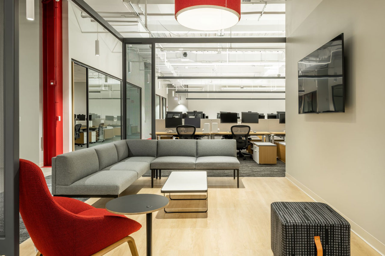 BJ's Wholesale Club Headquarters Timberline Construction