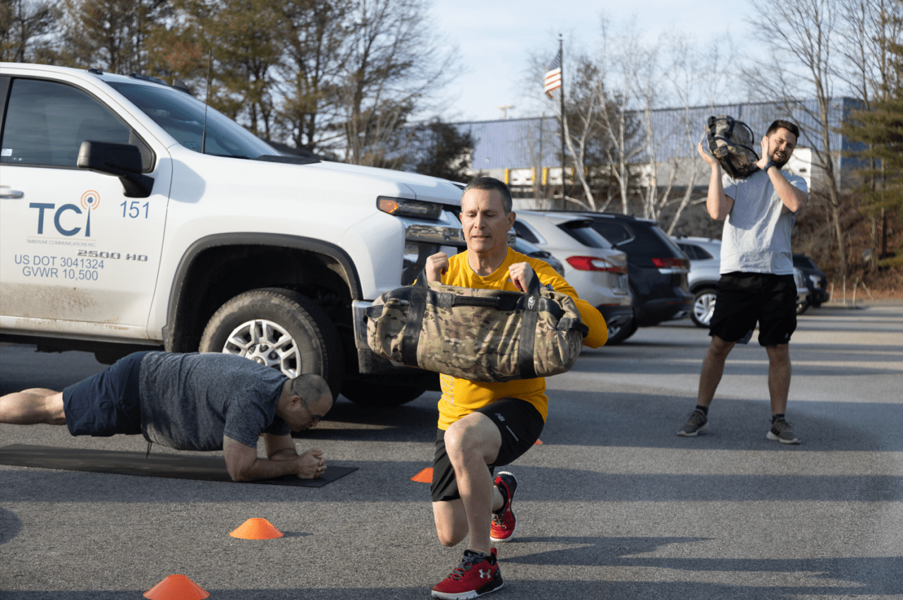 Health & Wellness Timberline Partners with O2X Human Performance to