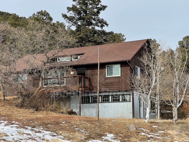 620 El Paso Road Palmer Lake, CO 80133 Timberline Property Management