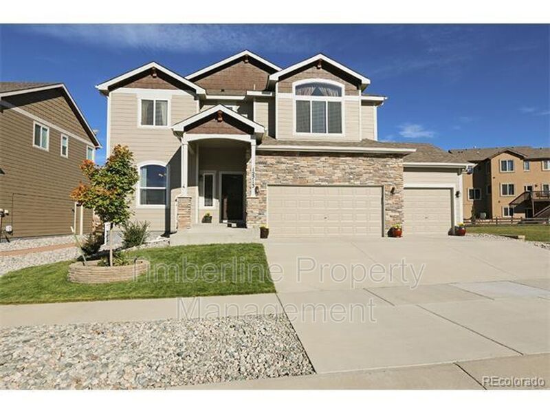 12213 Bandon Drive Colorado Springs, CO 80921 Timberline Property