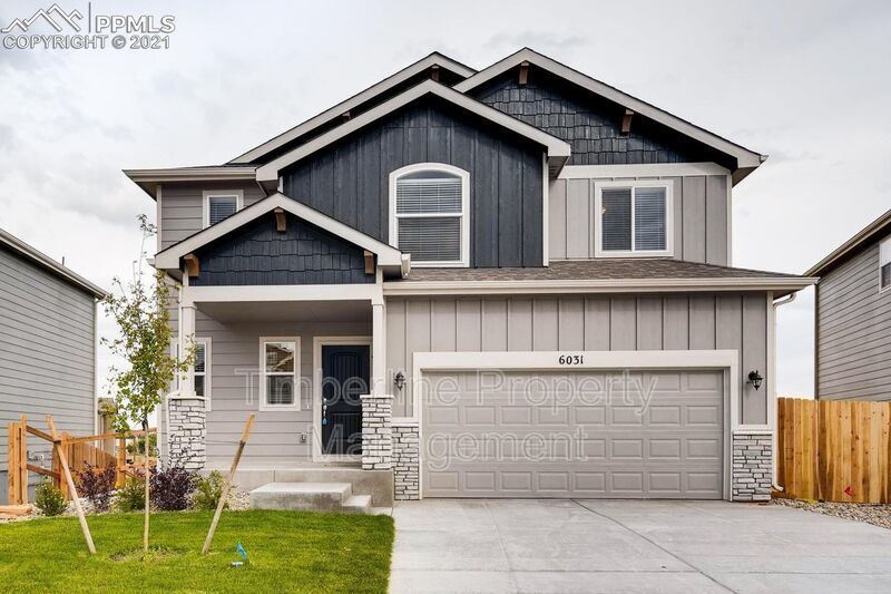 6031 Jorie Road Colorado Springs, CO 80927 Timberline Property Management