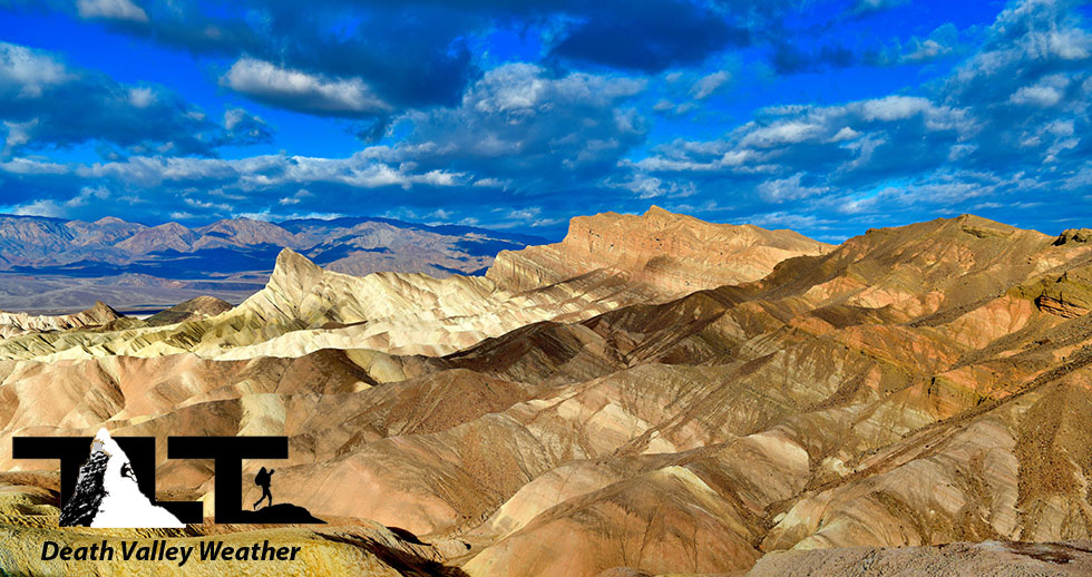 Death Valley Current Weather Conditions