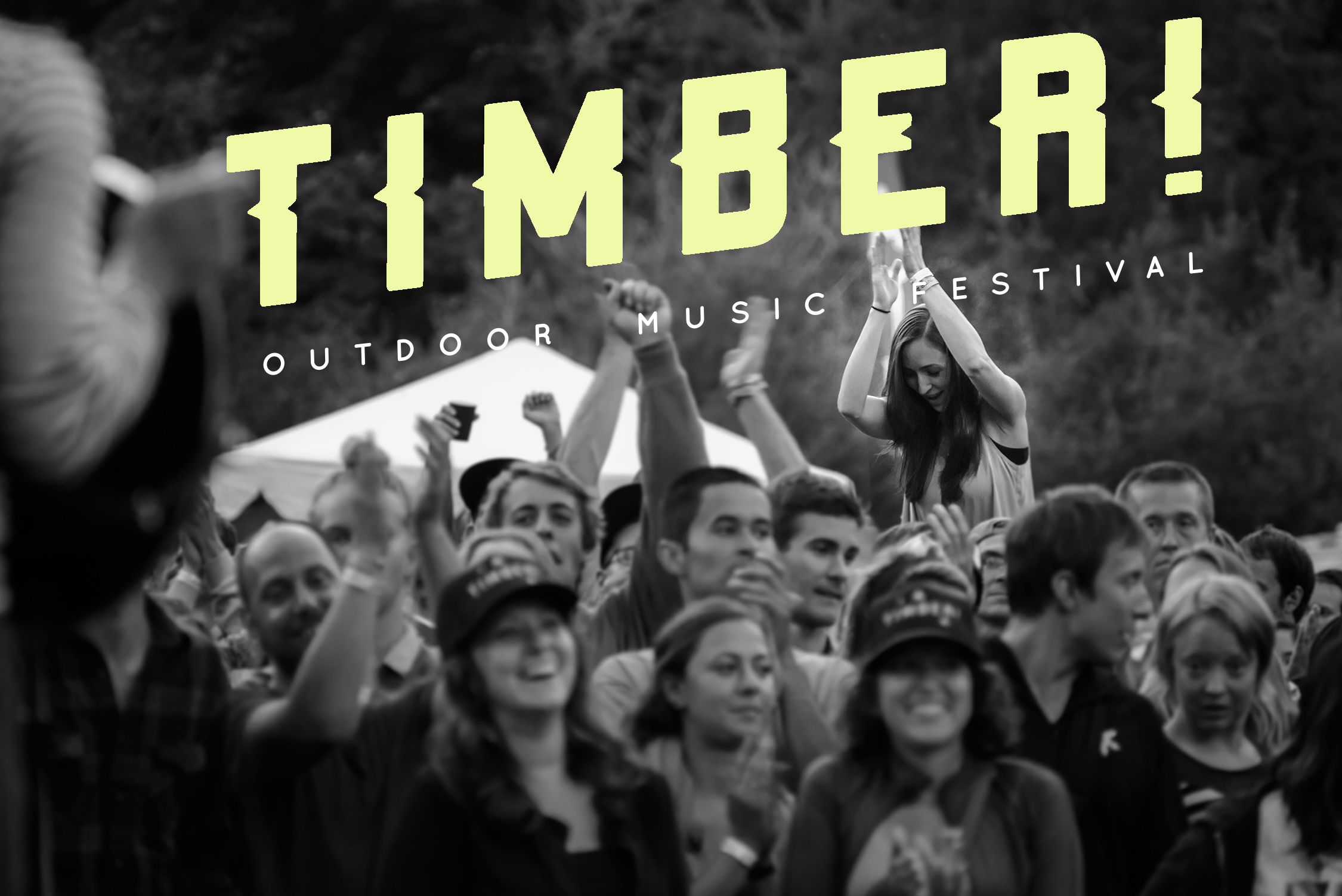 Timber! Music Festivals