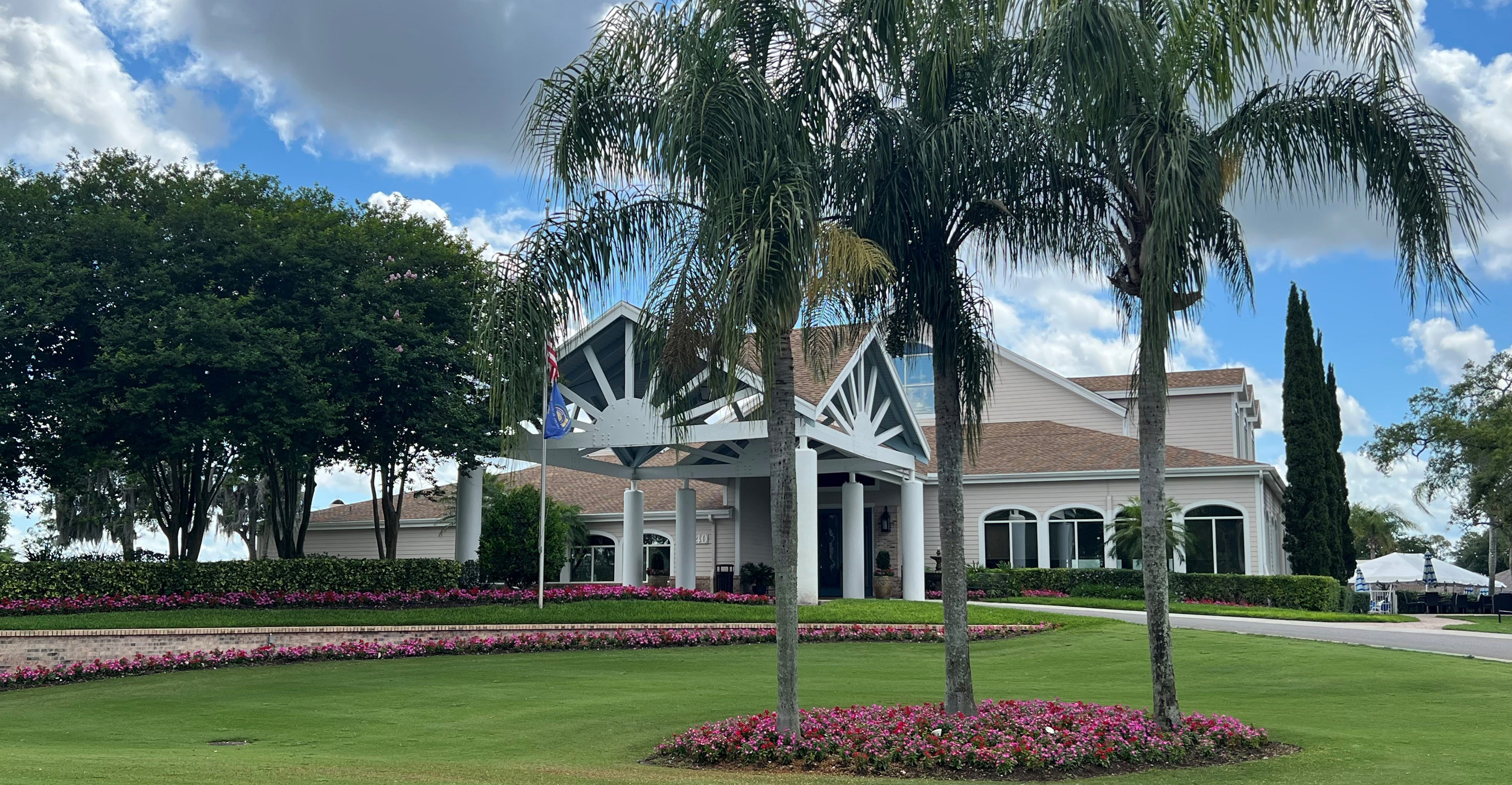 Country Club Living for 55+ Timber Pines Spring Hill FL