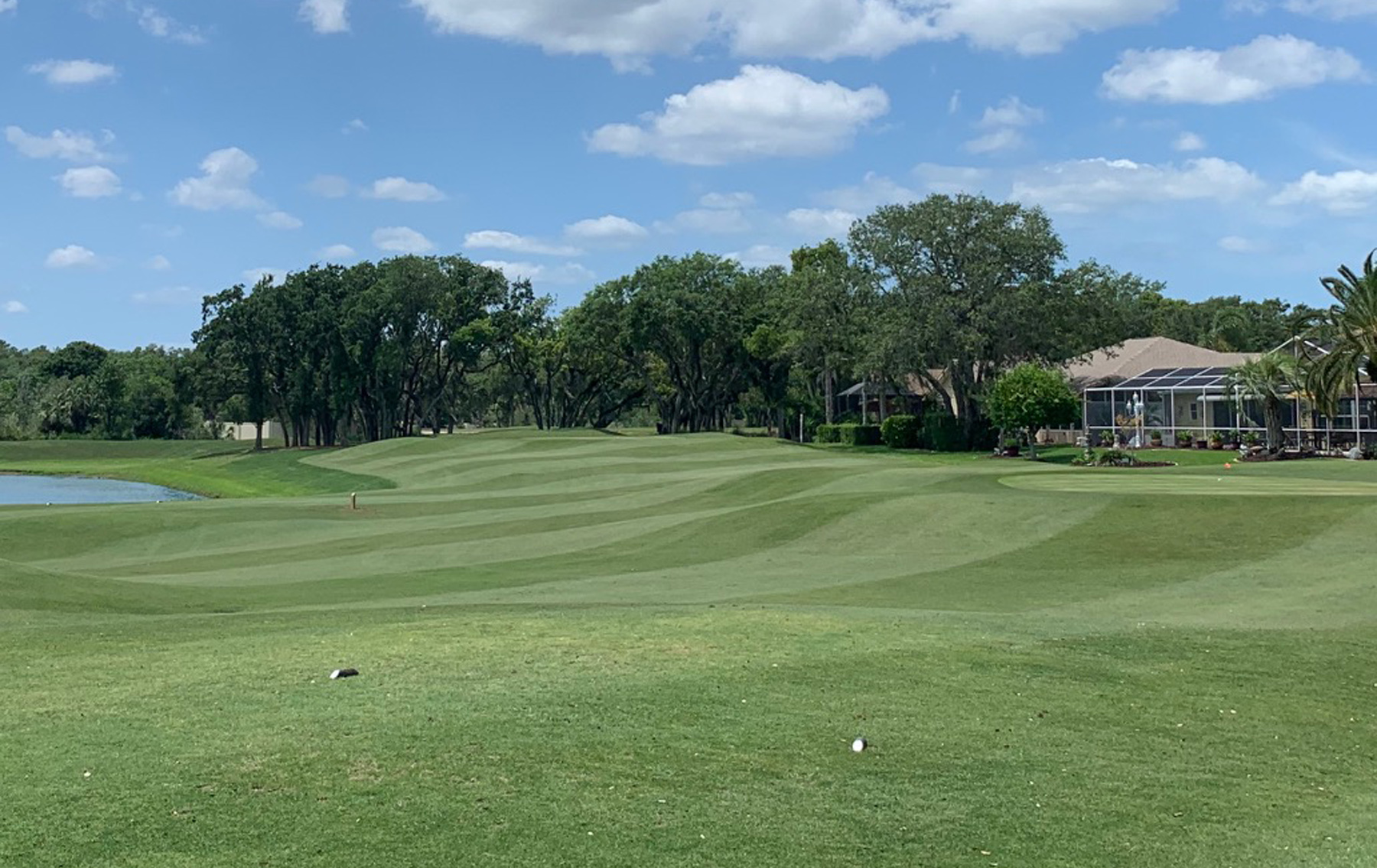 Four Golf Courses at Timber Pines Community Association FL