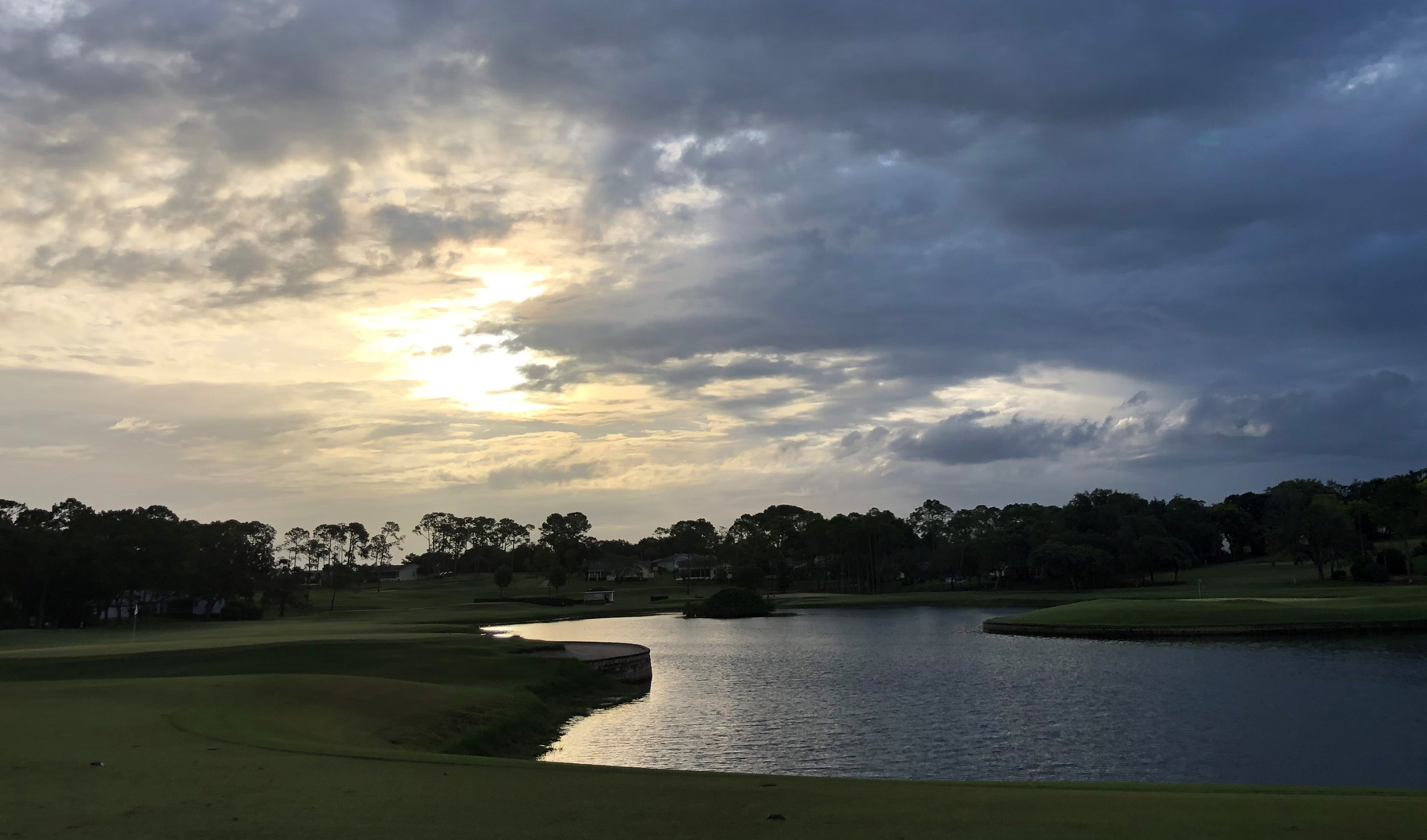 Four Golf Courses at Timber Pines Community Association FL