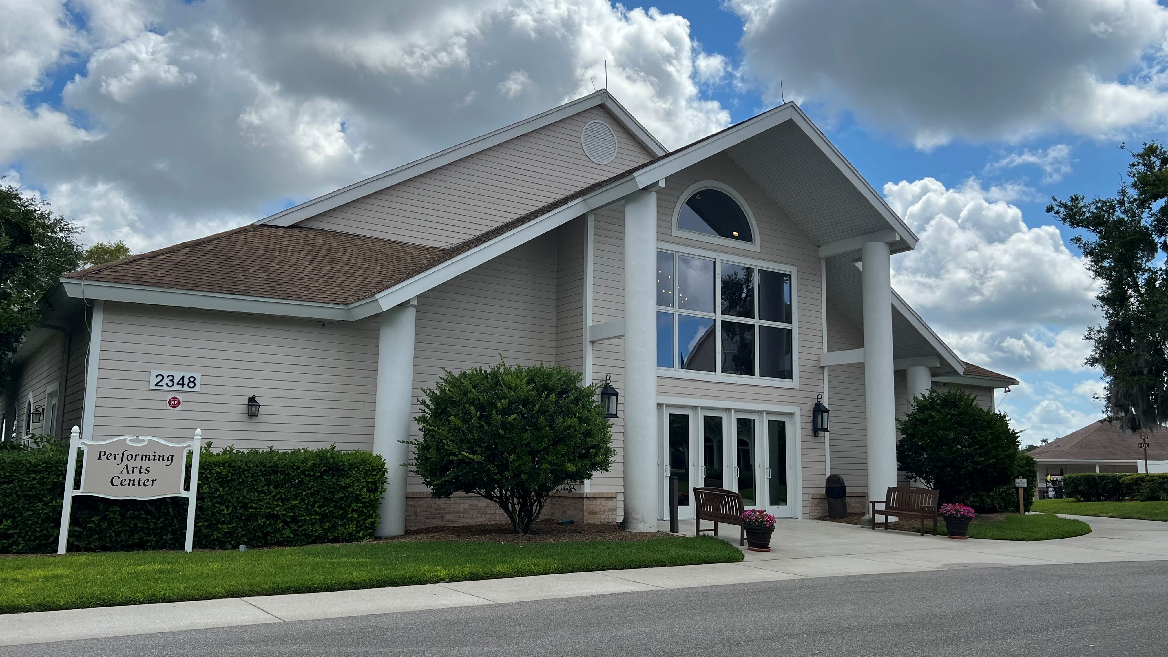 Country Club Living for 55+ Timber Pines Spring Hill FL