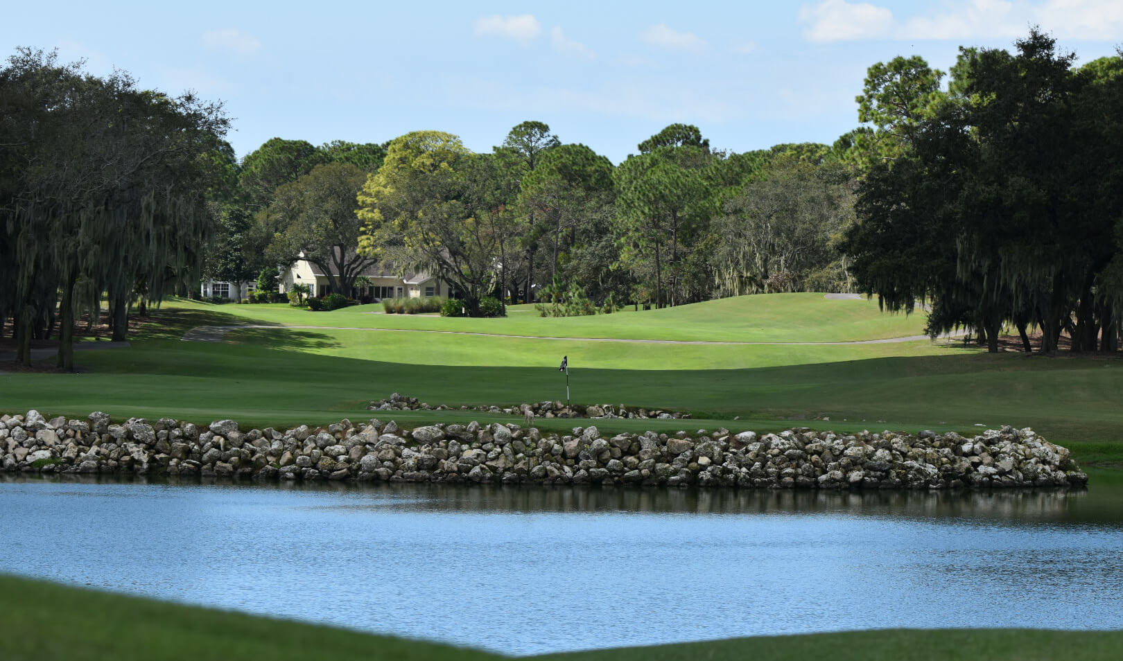 Four Golf Courses at Timber Pines Community Association FL