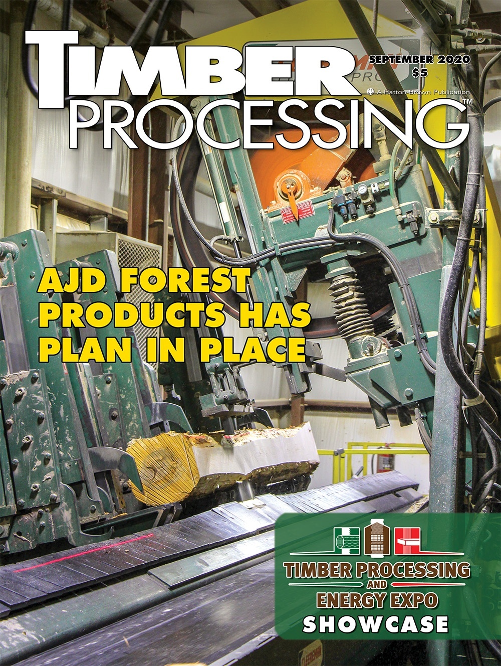 Home Timber Processing