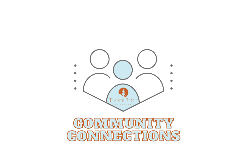 Community Connection Timber Ridge Homeowners Association