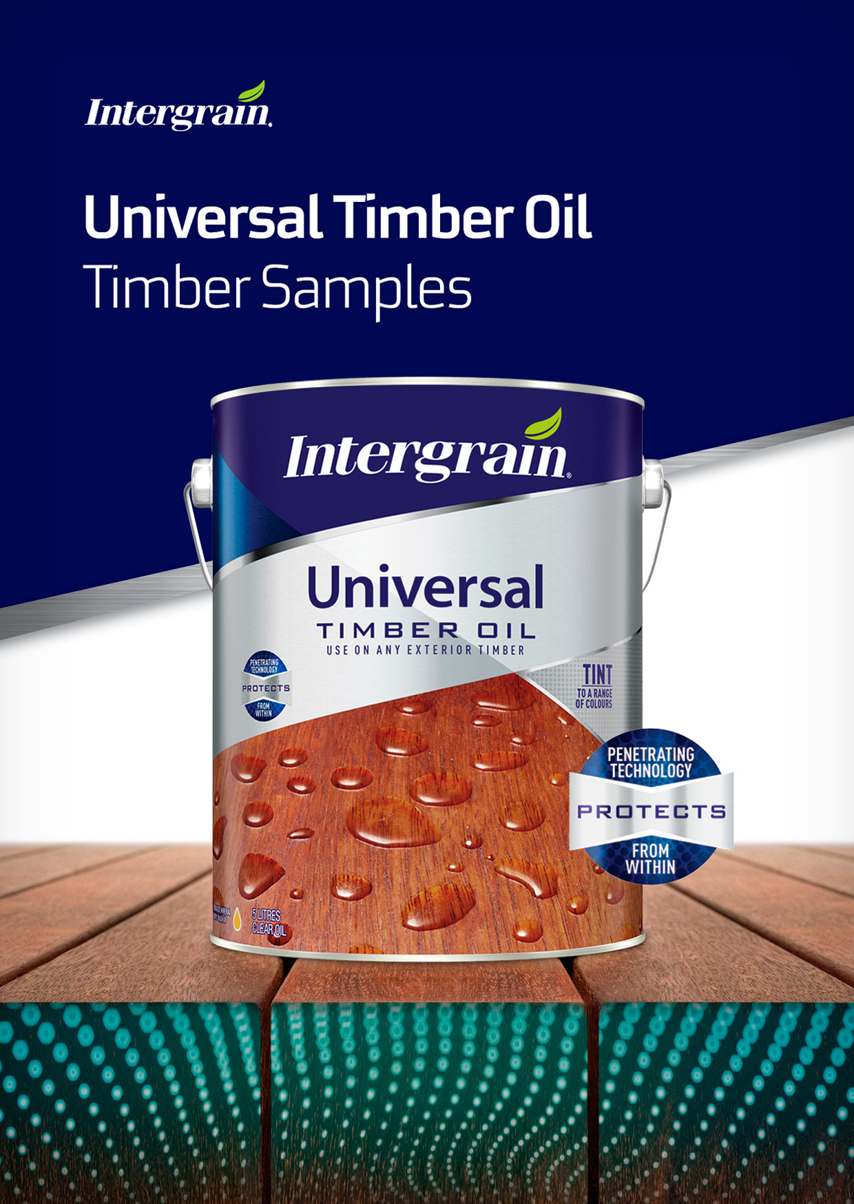 Exterior Timber Oil Samples The Timber Studio