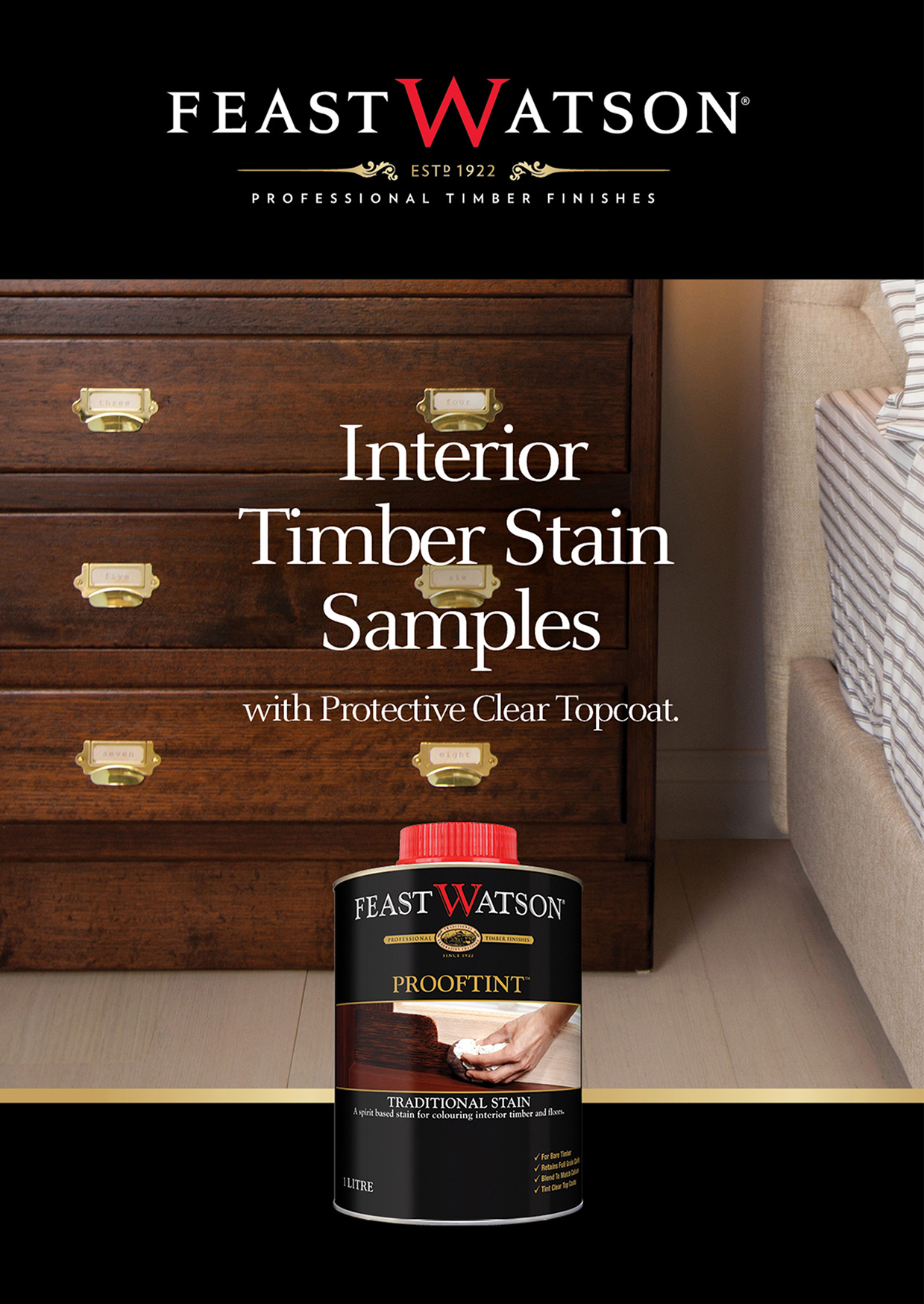 Interior Timber Stain Samples The Timber Studio