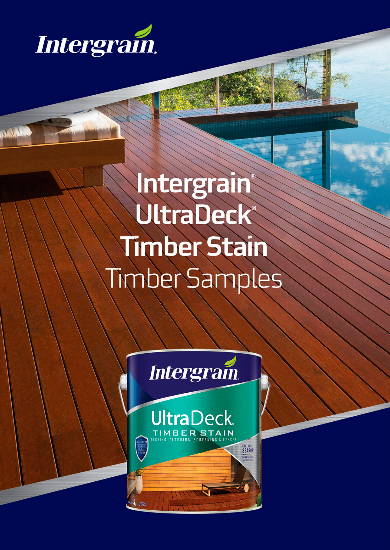 Exterior Timber Stain Colour Chart Samples The Timber Studio