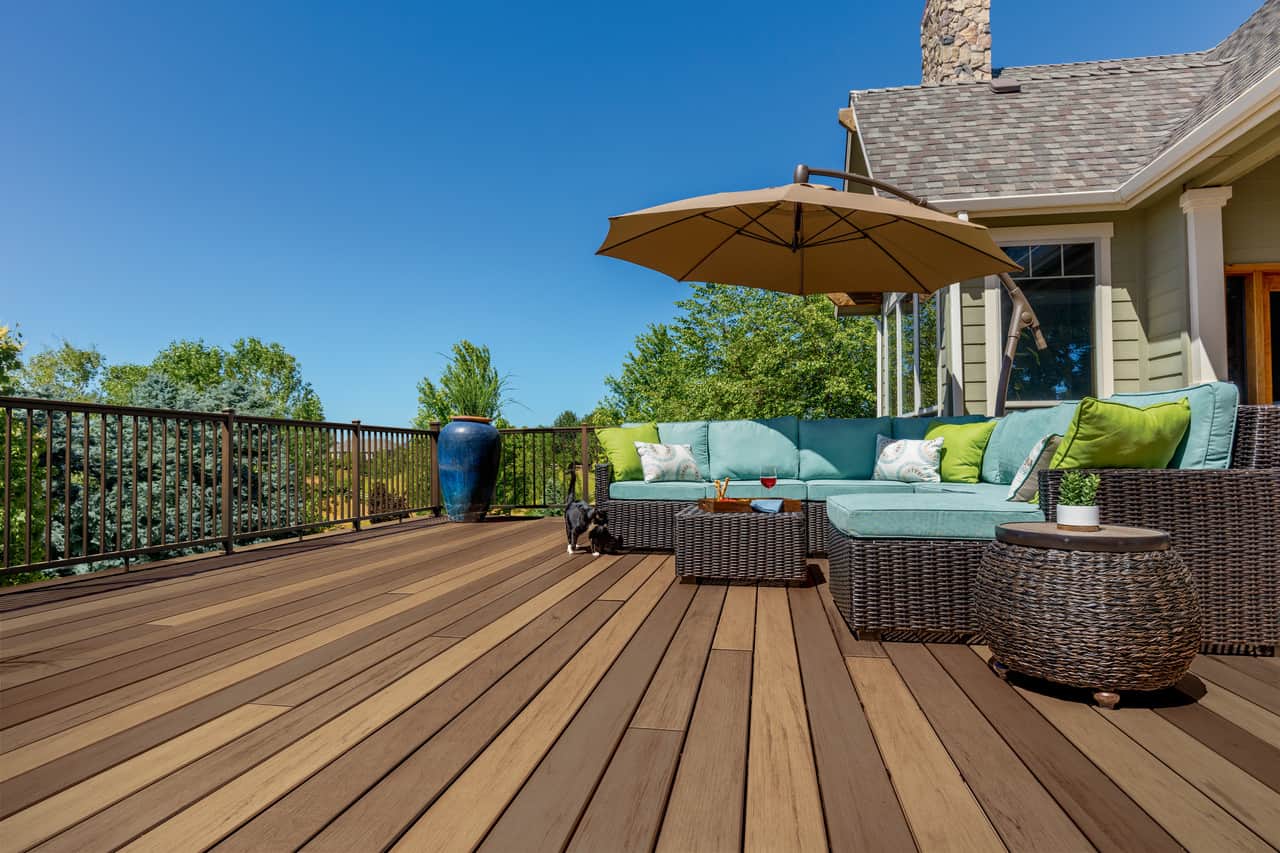 10 Tips for Installing Composite Decking TimberTech