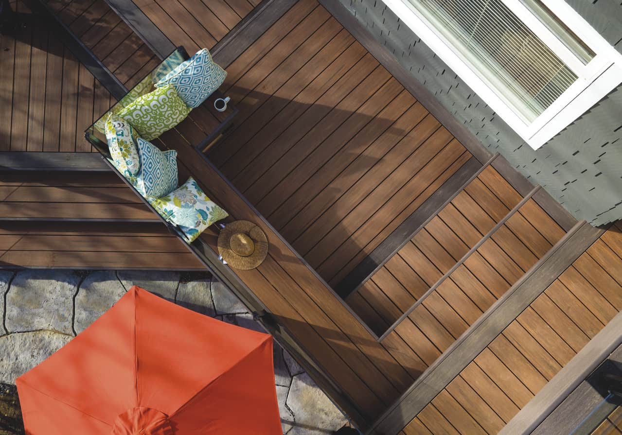 Diy Composite Deck Kits Image result for small composite deck designs