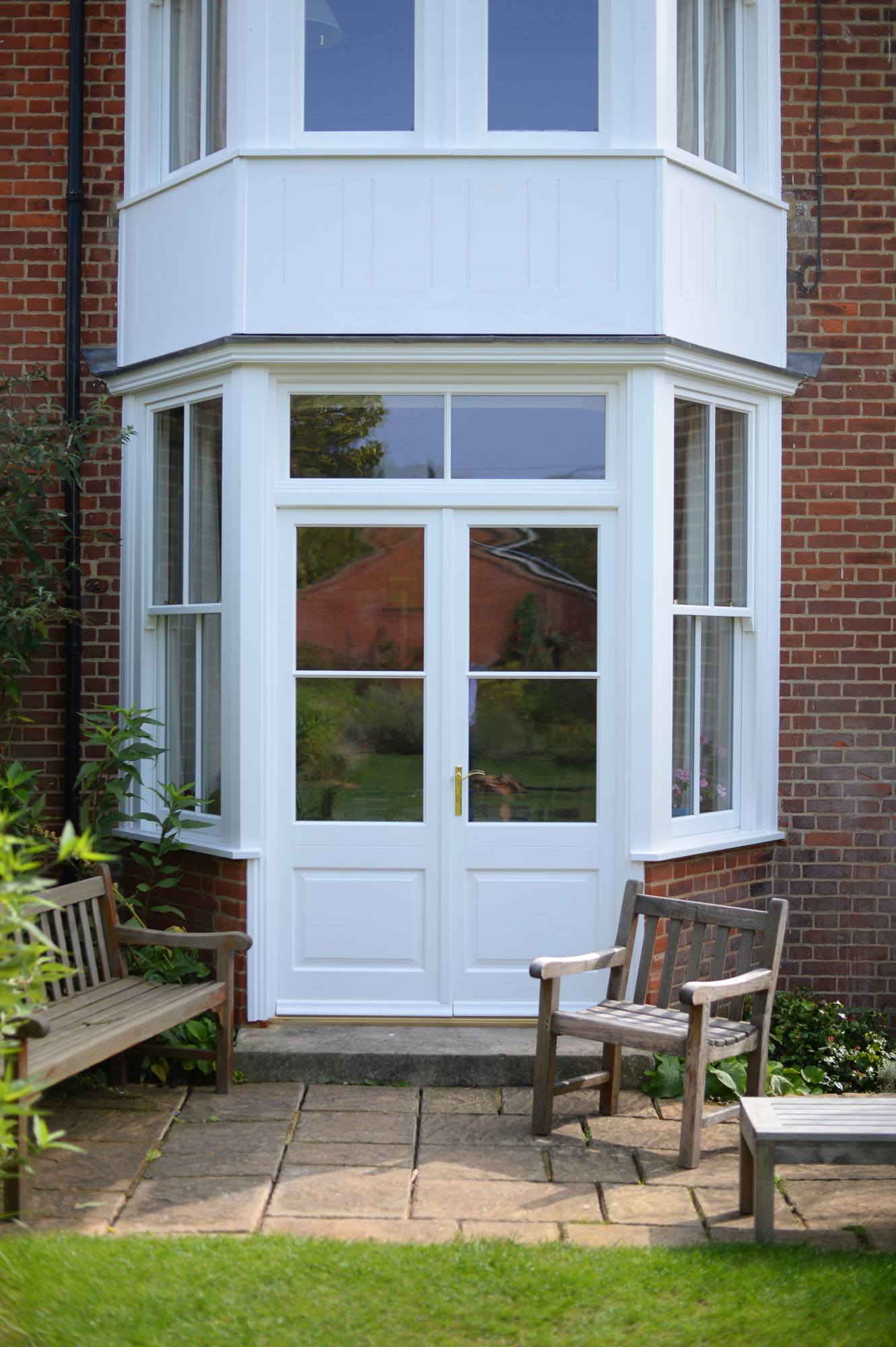 French Doors Bifold patio doors Timber patio doors
