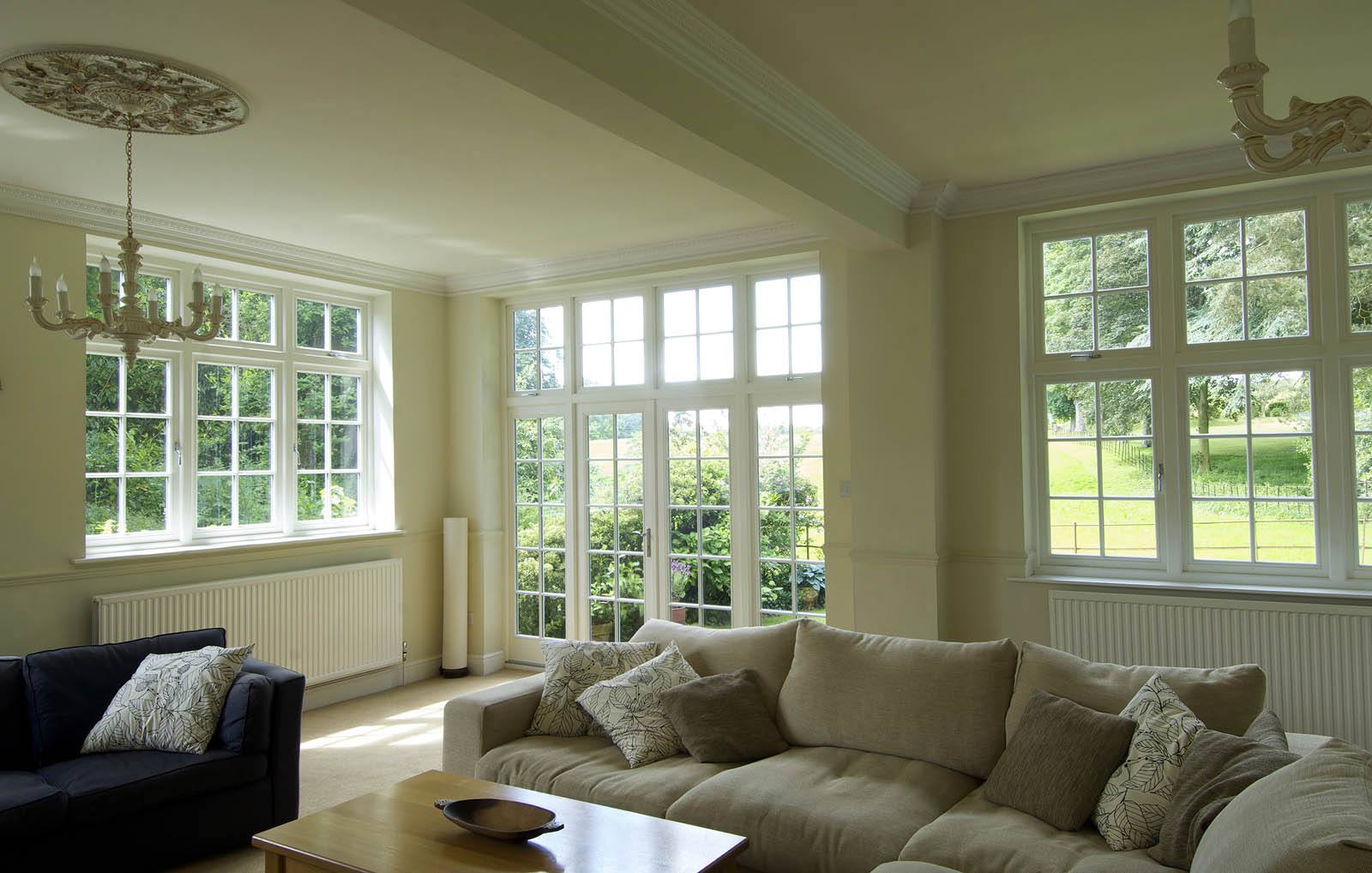 Timber vs uPVC Which is best? Timber Windows