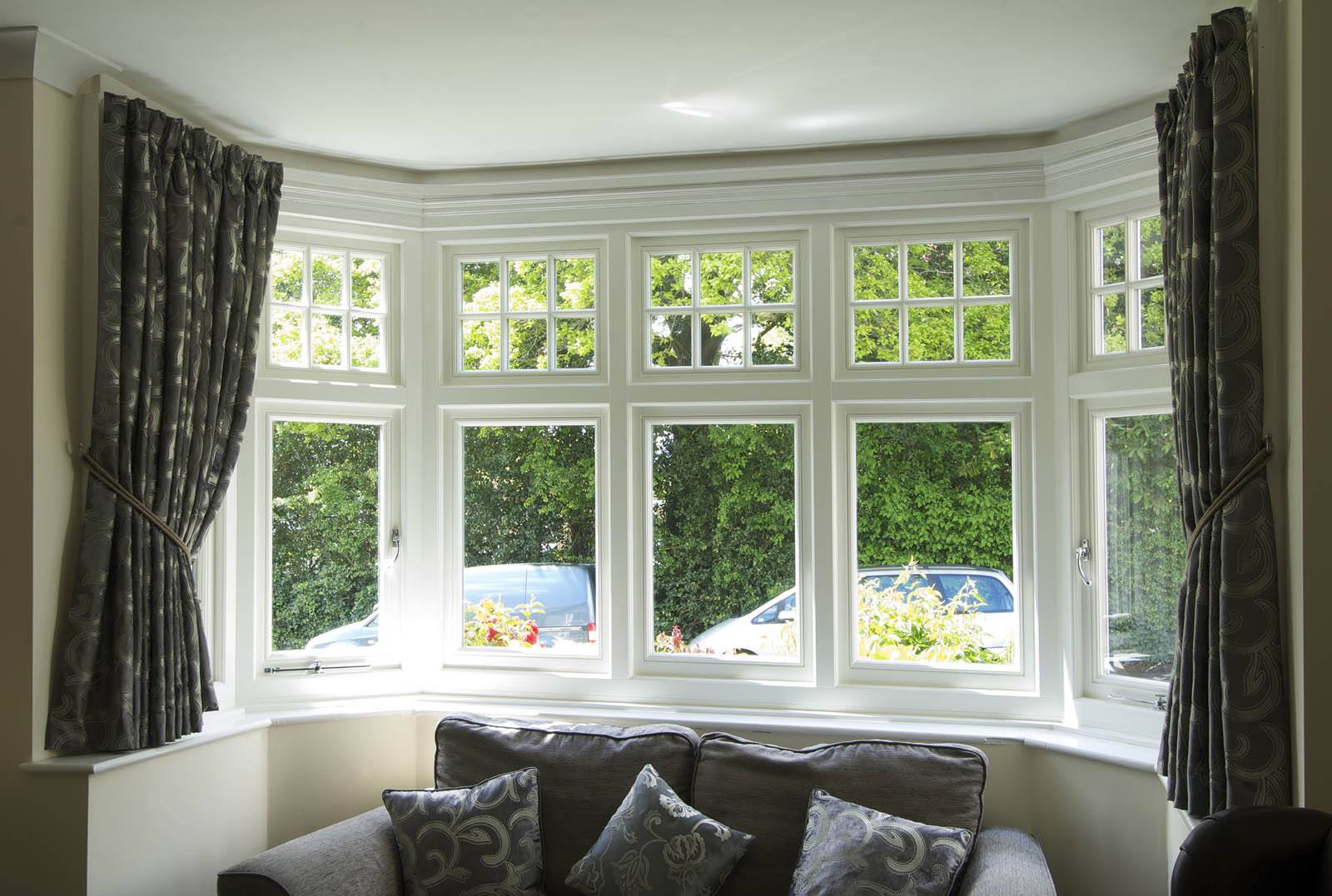 Case Study Harborne Deco Casement Windows and Door