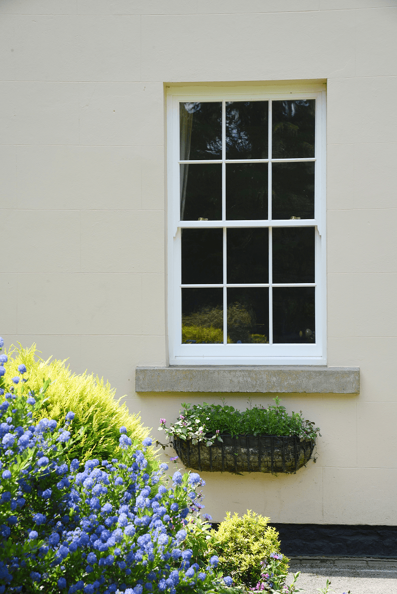 Timber Sash Windows Timber Entrance Door Sheffield