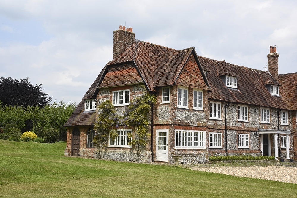 Replacing windows in a conservation area Timber Windows