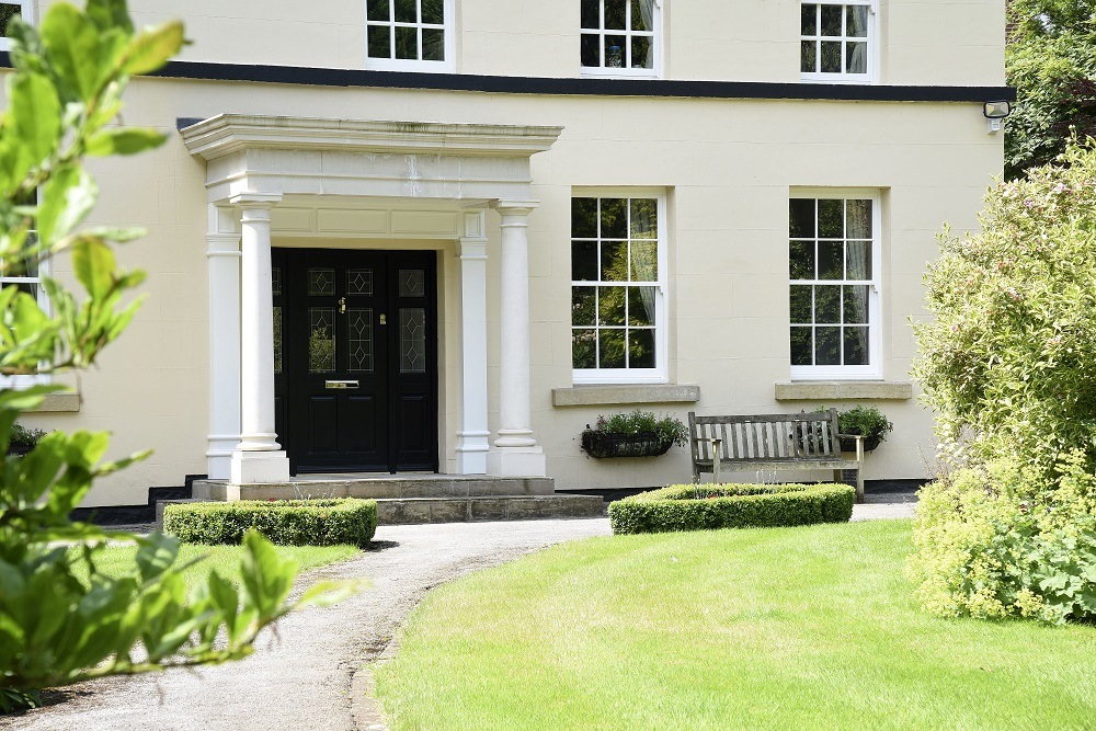 Replacing windows in a conservation area Timber Windows