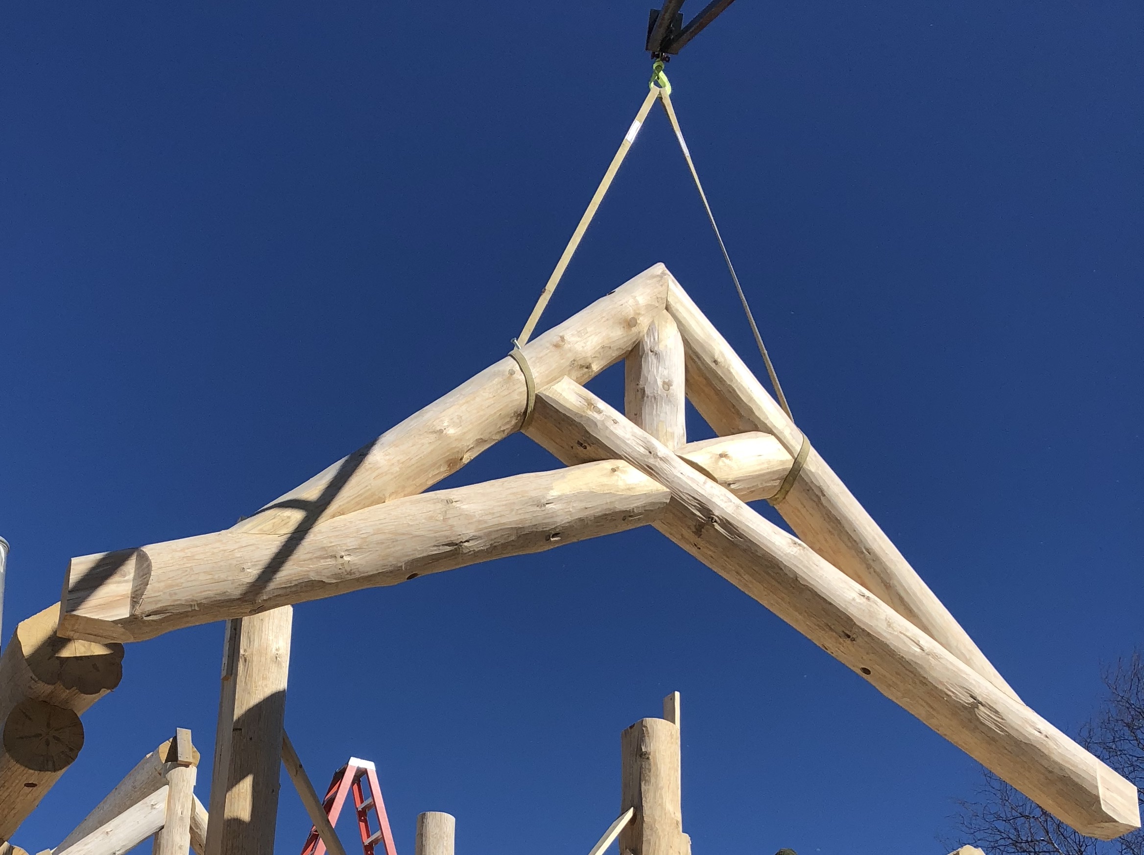 Handcrafted Full Log Homes Styles Timber Wolf Handcrafted Log Homes